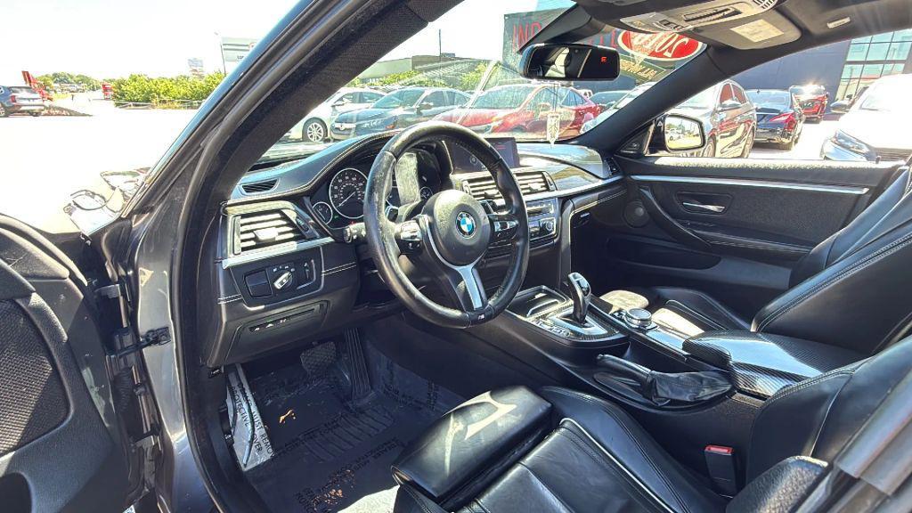used 2016 BMW 435 Gran Coupe car, priced at $12,234