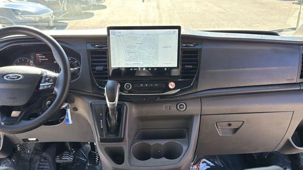 used 2023 Ford Transit-350 car, priced at $28,975