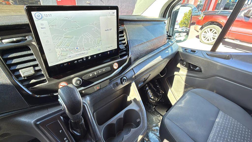 used 2023 Ford Transit-350 car, priced at $28,975