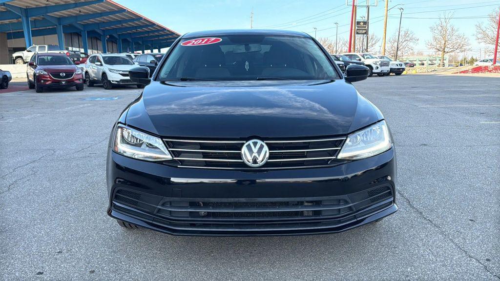 used 2017 Volkswagen Jetta car, priced at $9,995