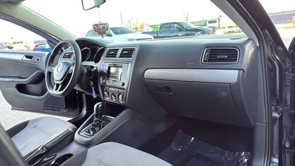 used 2017 Volkswagen Jetta car, priced at $9,995