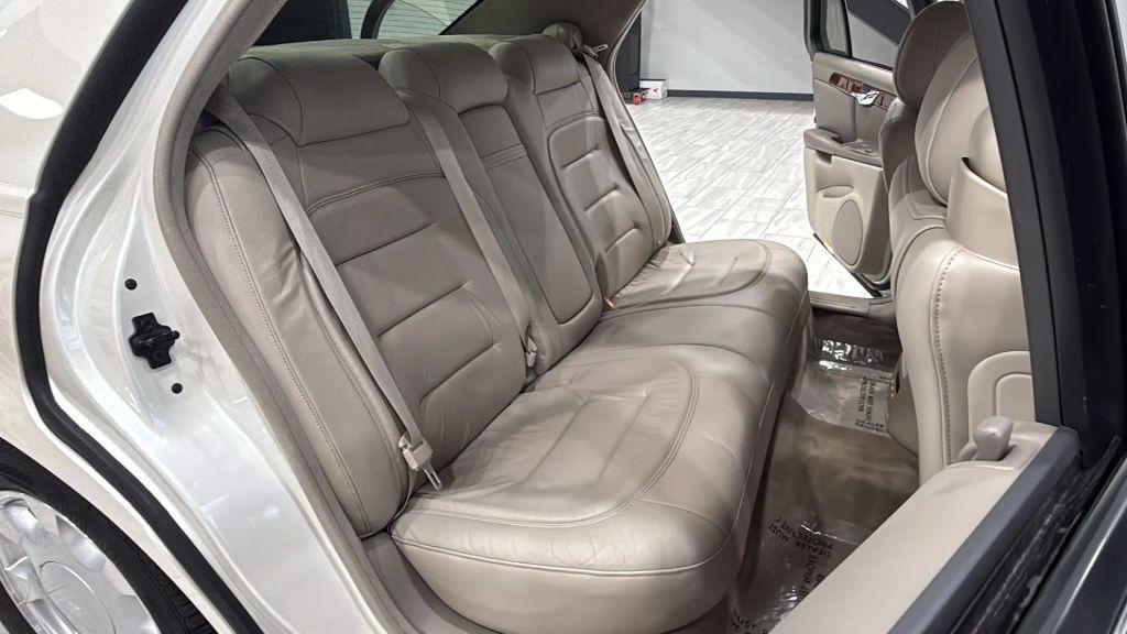 used 2000 Cadillac DeVille car, priced at $8,995