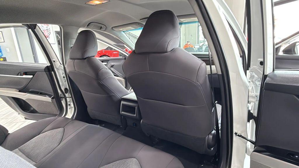 used 2019 Toyota Camry car, priced at $13,995
