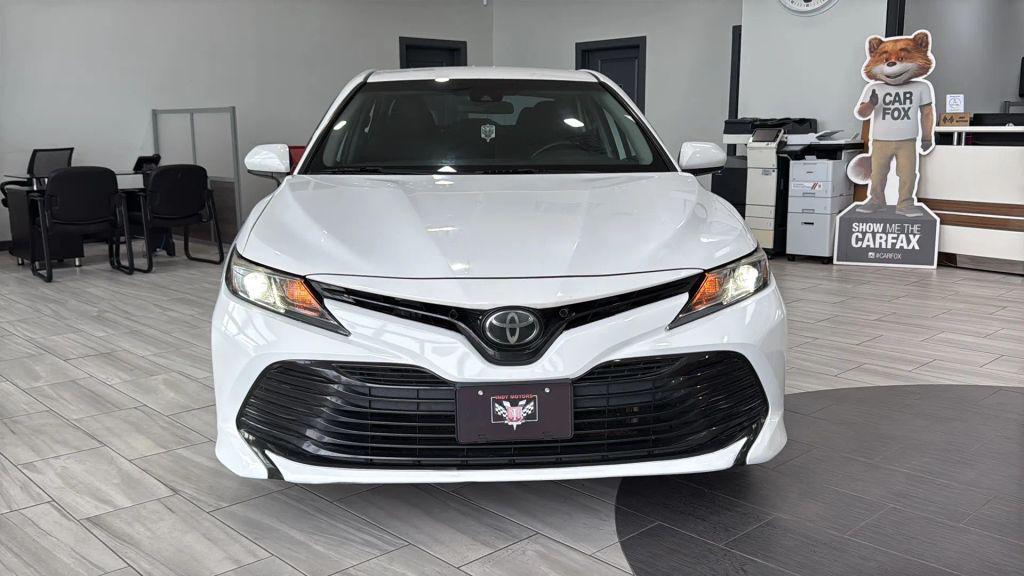 used 2019 Toyota Camry car, priced at $13,995