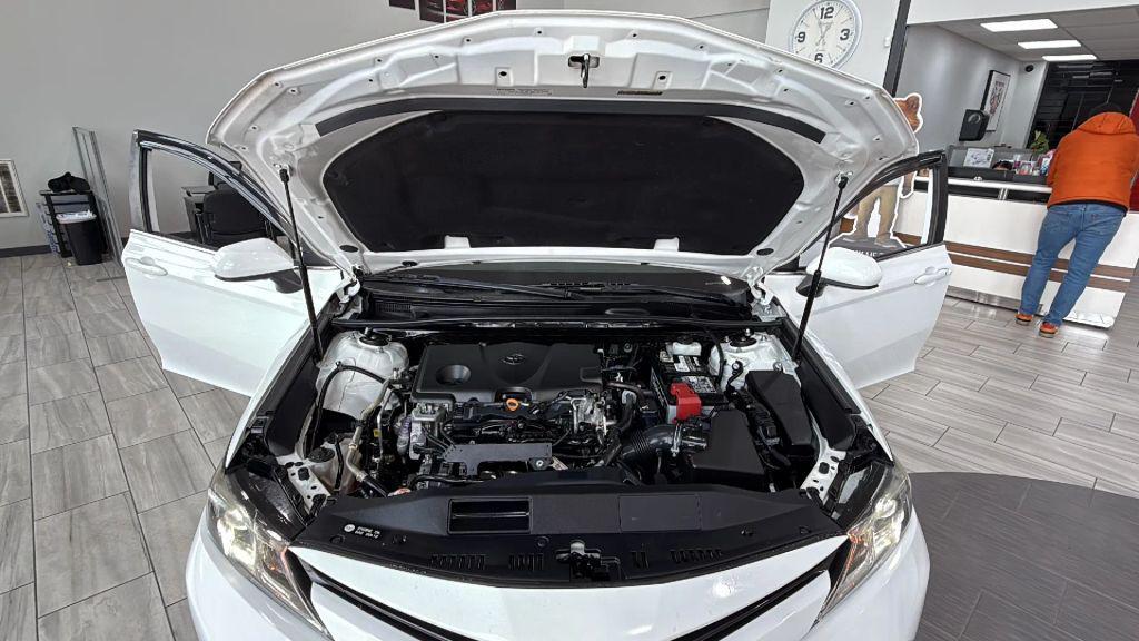 used 2019 Toyota Camry car, priced at $13,995