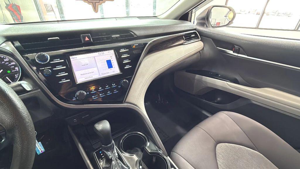 used 2019 Toyota Camry car, priced at $13,995