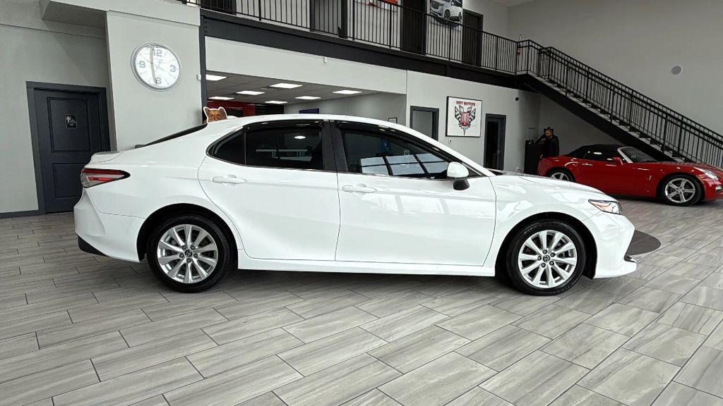 used 2019 Toyota Camry car, priced at $13,995