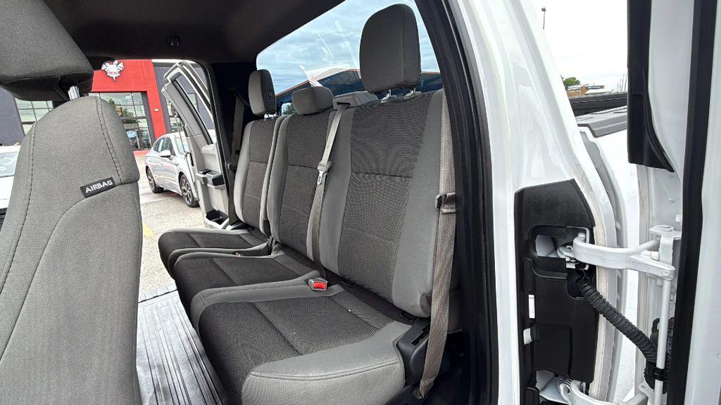 used 2017 Ford F-150 car, priced at $12,995