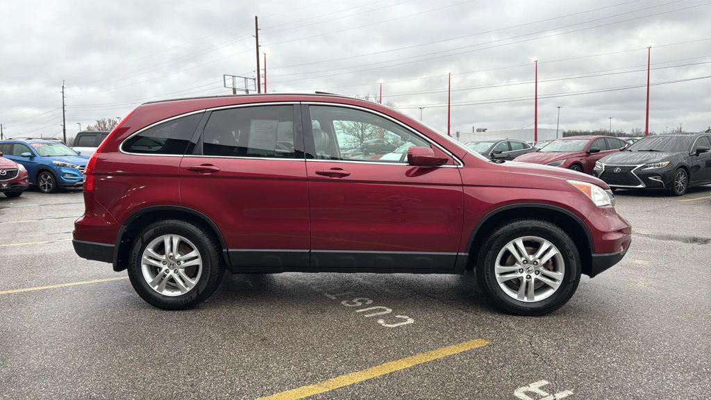 used 2010 Honda CR-V car, priced at $8,995