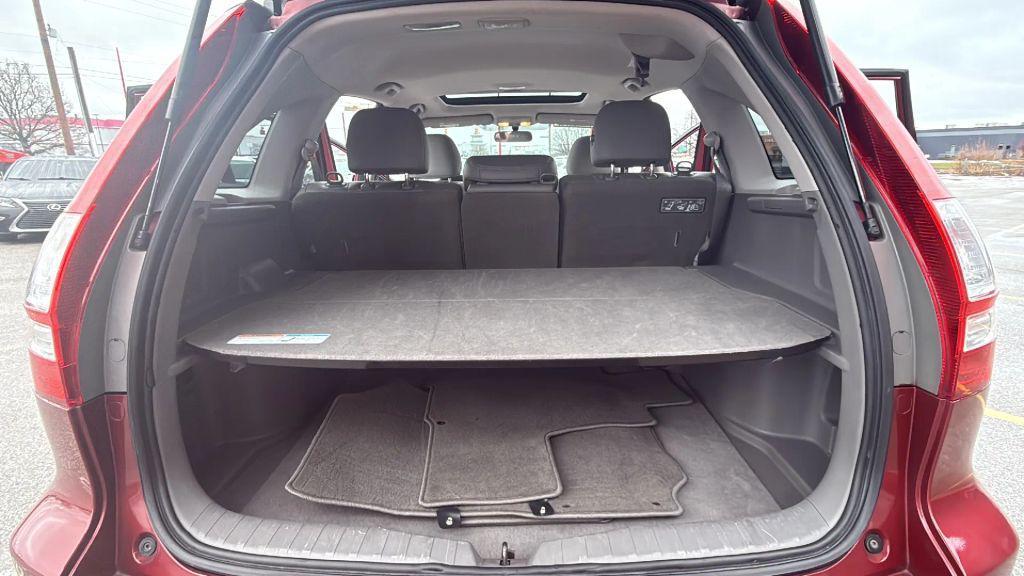 used 2010 Honda CR-V car, priced at $8,995