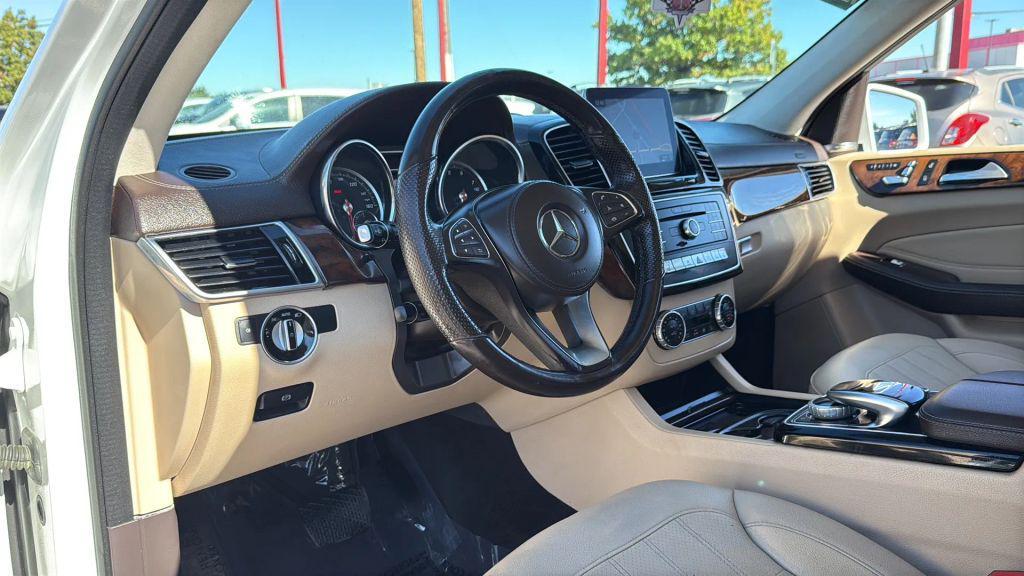 used 2019 Mercedes-Benz GLS 450 car, priced at $20,995