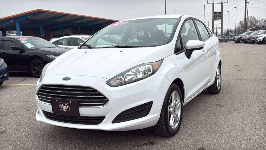 used 2019 Ford Fiesta car, priced at $8,990