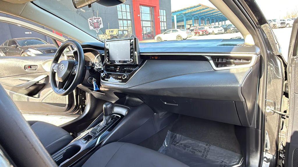 used 2022 Toyota Corolla car, priced at $13,995