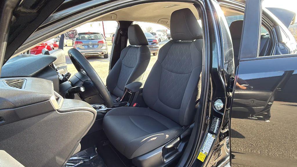 used 2022 Toyota Corolla car, priced at $13,995