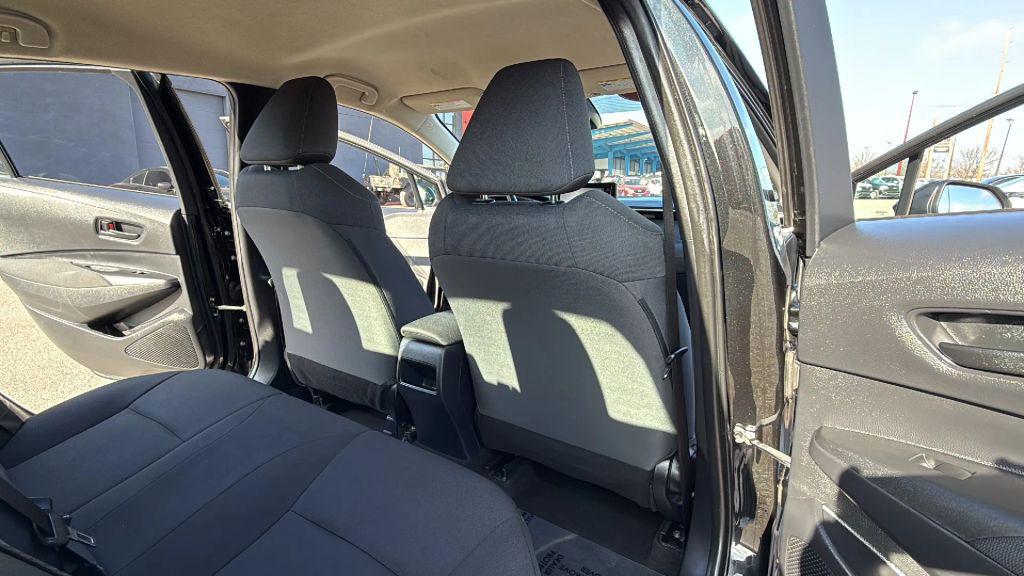 used 2022 Toyota Corolla car, priced at $13,995