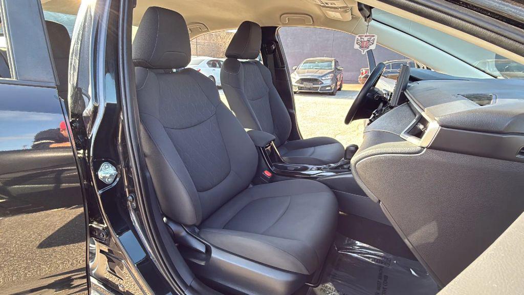 used 2022 Toyota Corolla car, priced at $13,995