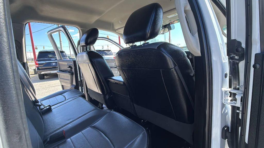 used 2022 Ram 1500 car, priced at $21,995