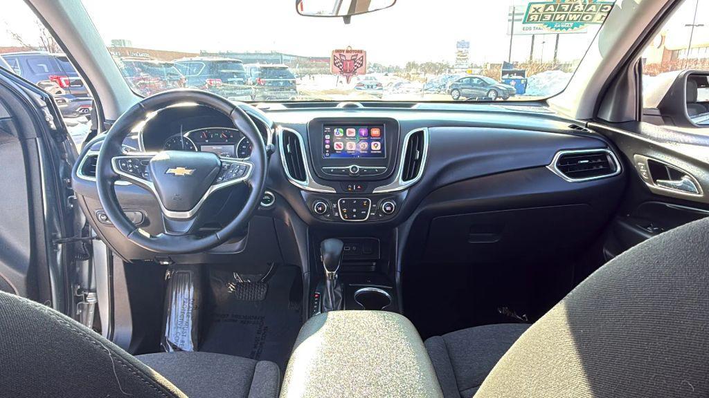 used 2023 Chevrolet Equinox car, priced at $11,995