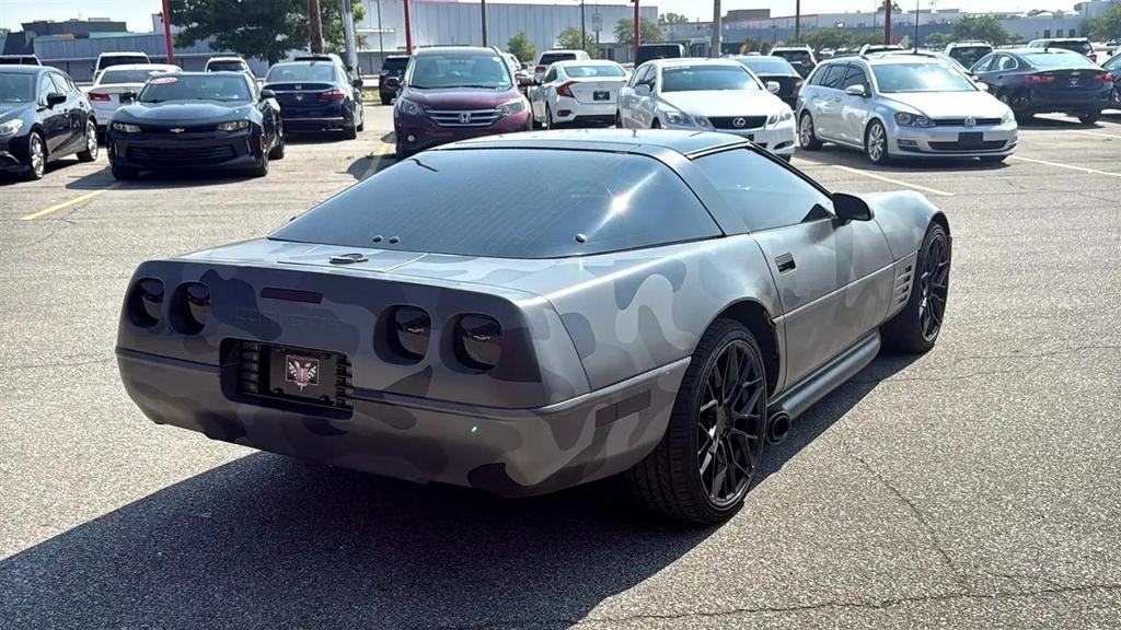 used 1992 Chevrolet Corvette car, priced at $18,995