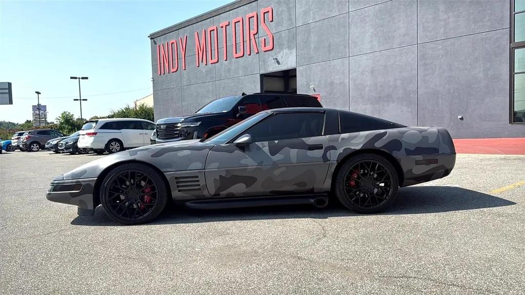 used 1992 Chevrolet Corvette car, priced at $18,995