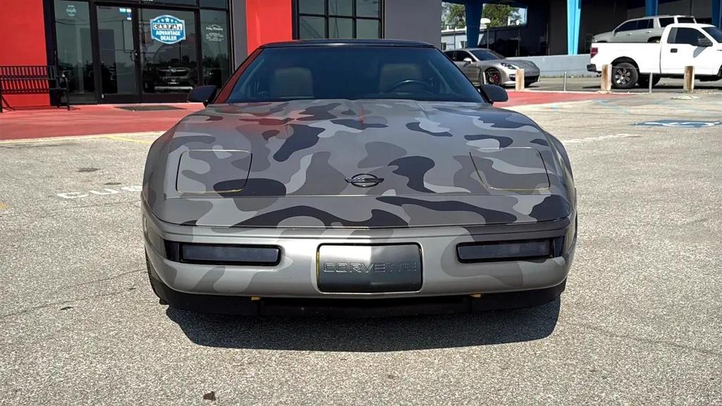 used 1992 Chevrolet Corvette car, priced at $18,995