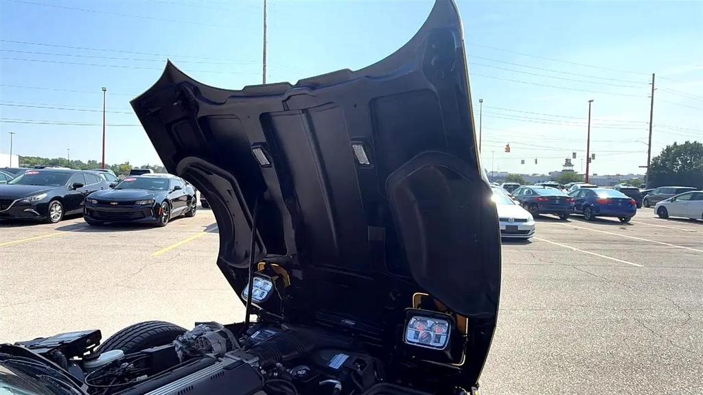 used 1992 Chevrolet Corvette car, priced at $18,995