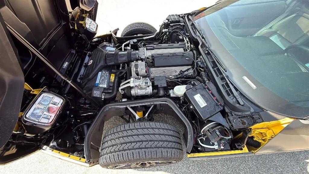 used 1992 Chevrolet Corvette car, priced at $18,995