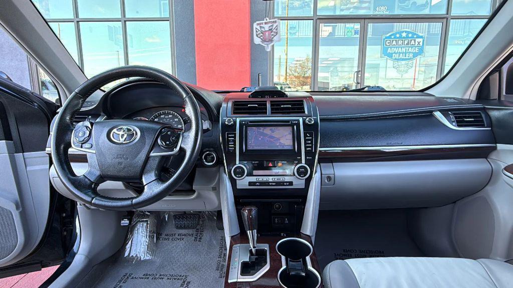 used 2012 Toyota Camry car, priced at $10,495