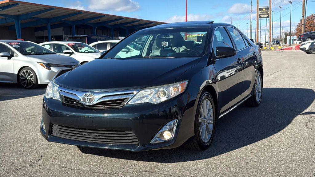 used 2012 Toyota Camry car, priced at $10,495