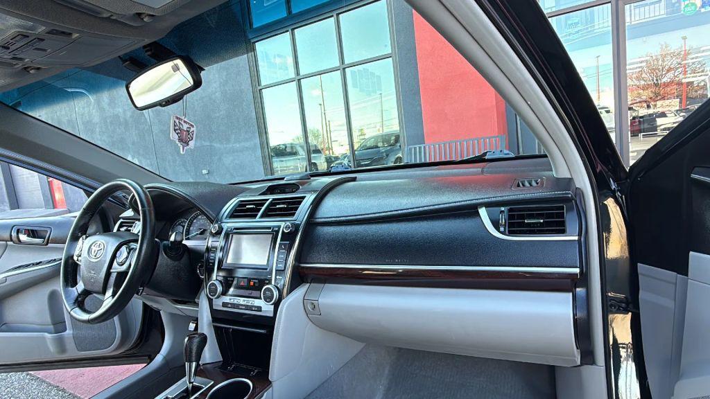 used 2012 Toyota Camry car, priced at $10,495