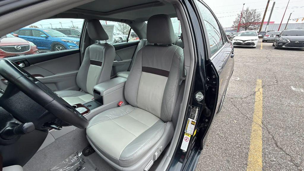 used 2012 Toyota Camry car, priced at $10,495