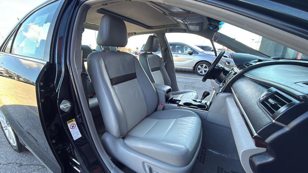 used 2012 Toyota Camry car, priced at $10,495