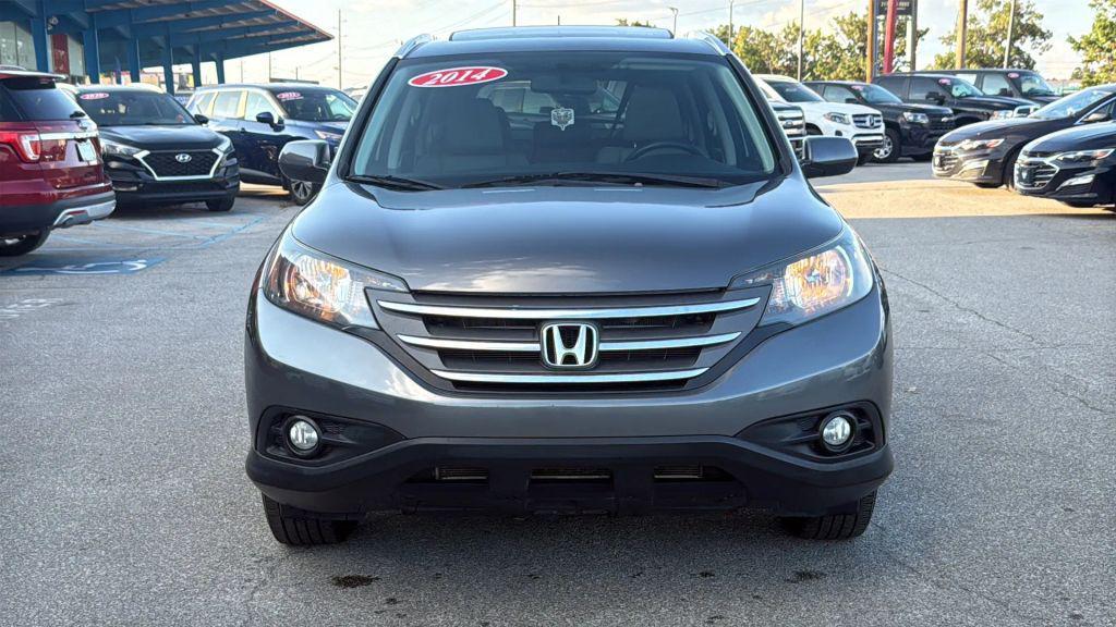 used 2014 Honda CR-V car, priced at $14,495