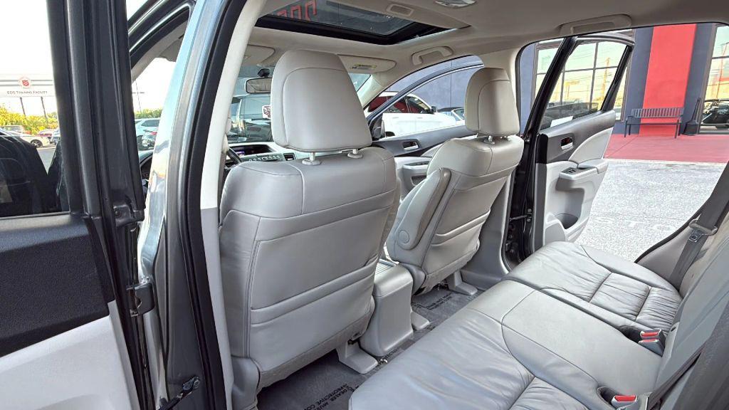used 2014 Honda CR-V car, priced at $14,495