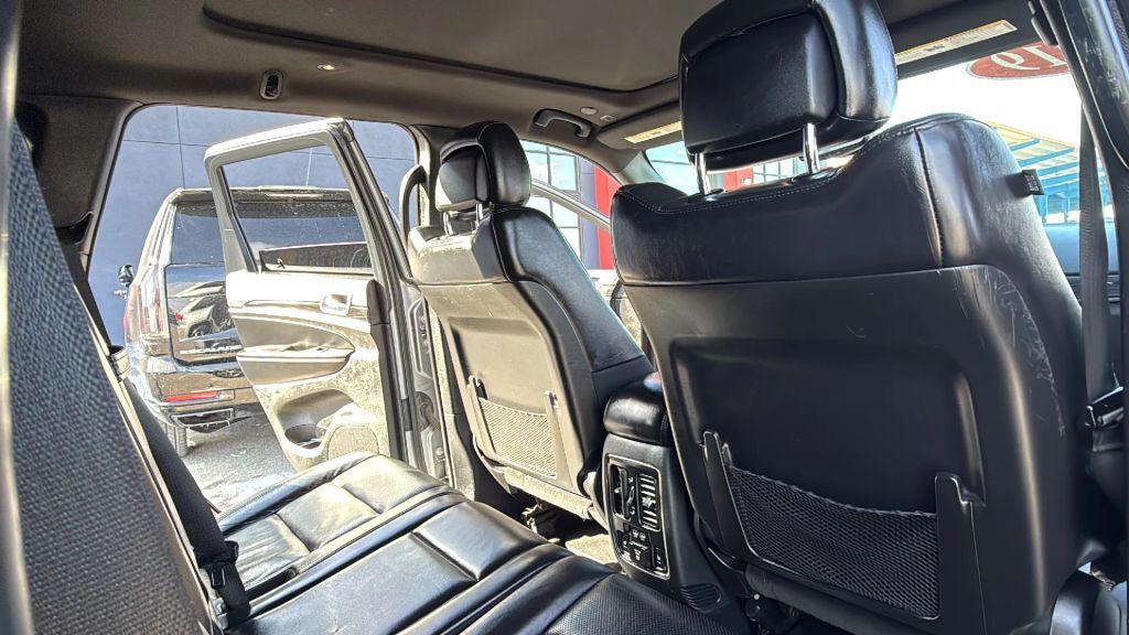 used 2019 Jeep Grand Cherokee car, priced at $14,995