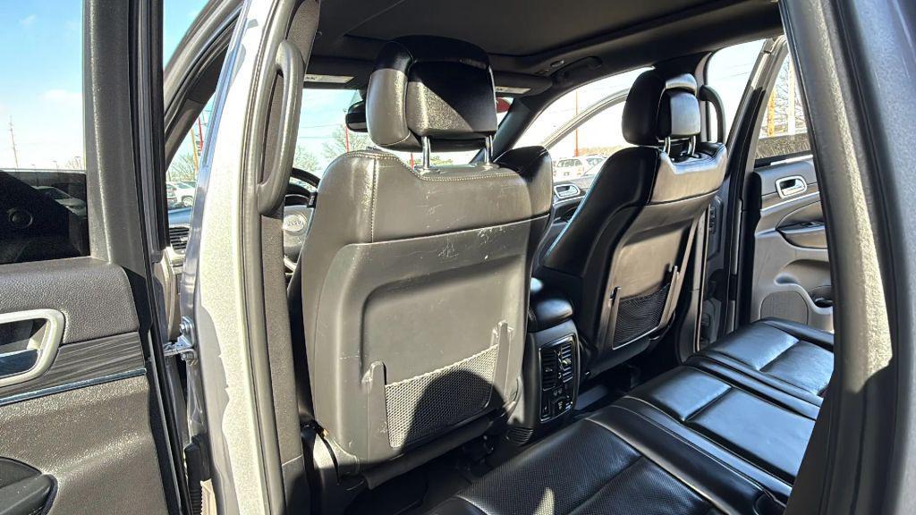 used 2019 Jeep Grand Cherokee car, priced at $14,995
