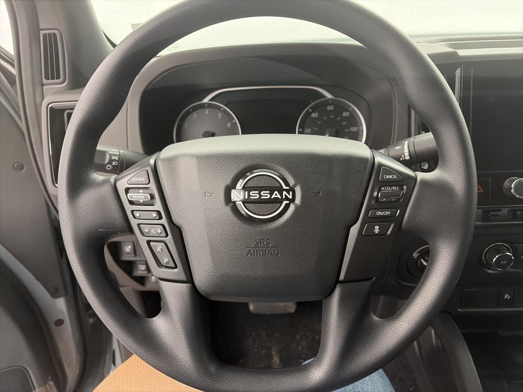 new 2026 Nissan Frontier car, priced at $43,365