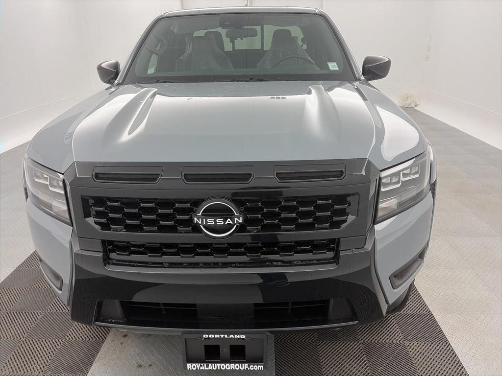 new 2026 Nissan Frontier car, priced at $43,365