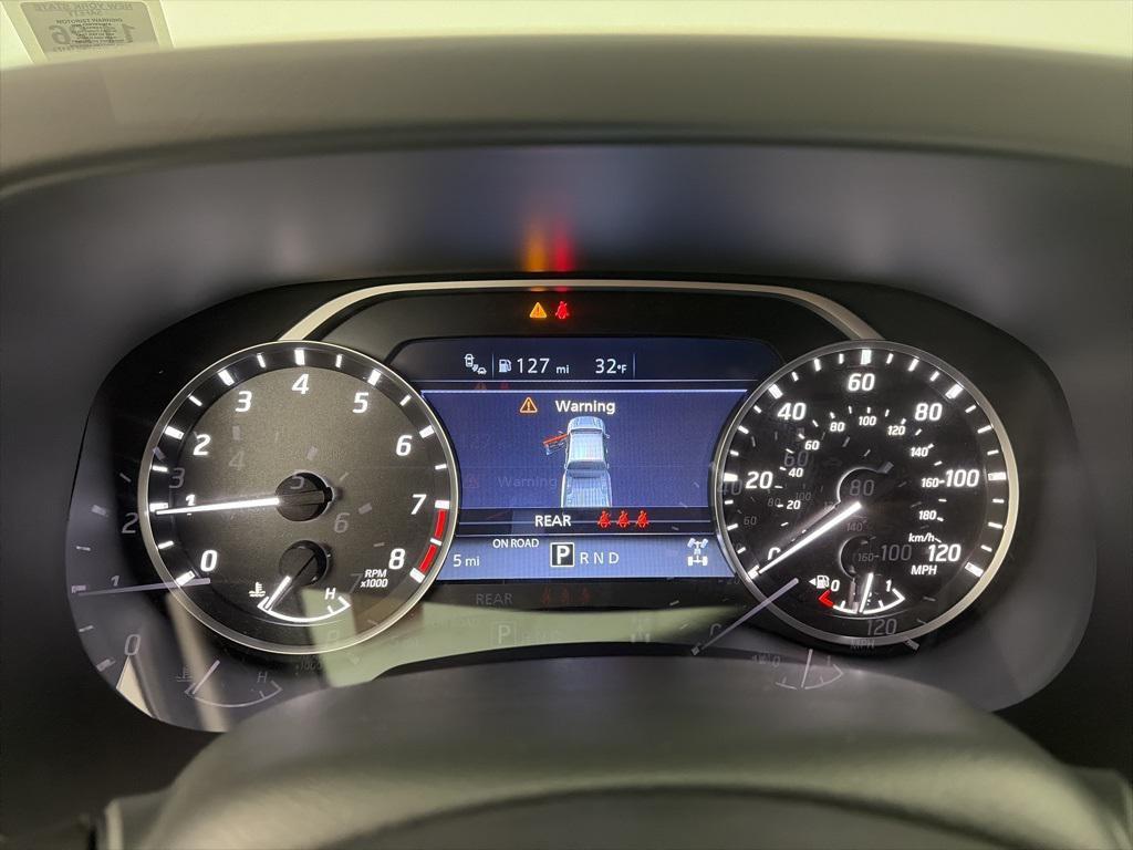 new 2026 Nissan Frontier car, priced at $43,365