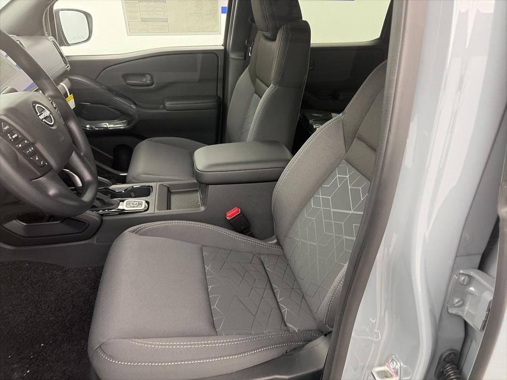 new 2026 Nissan Frontier car, priced at $43,365