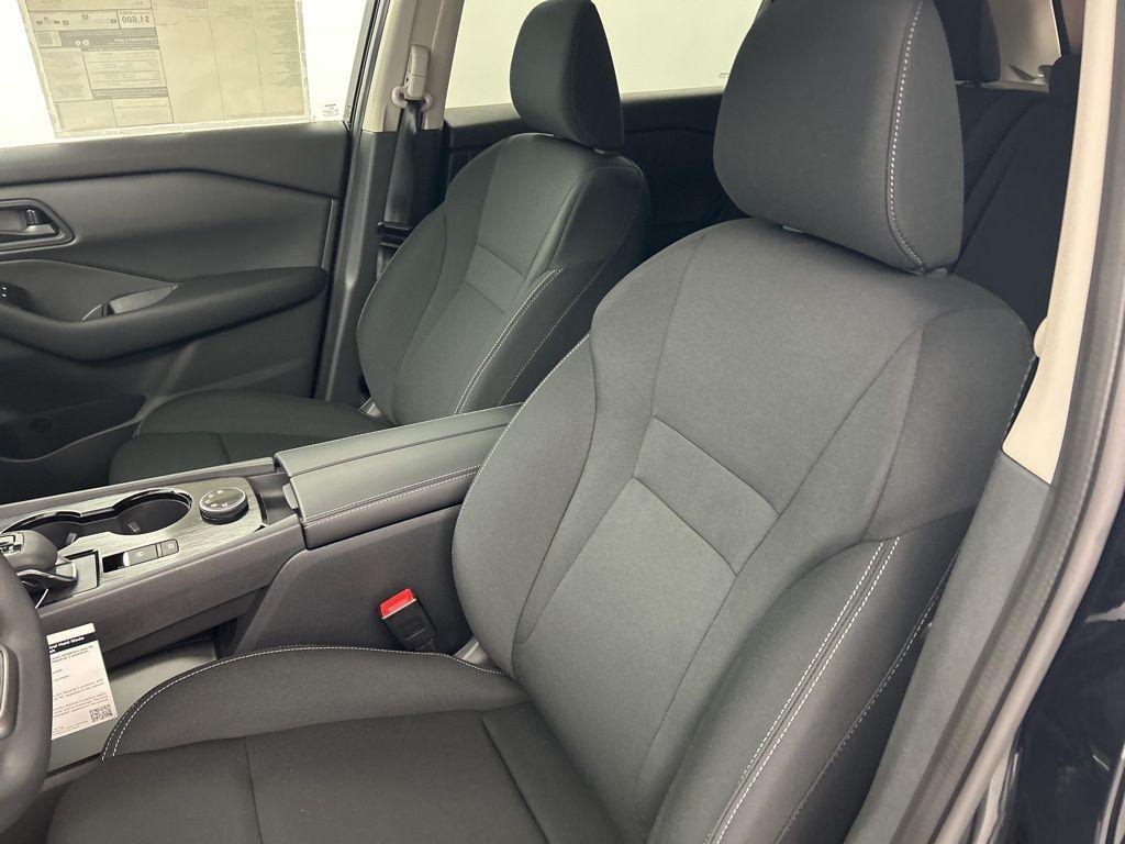 new 2026 Nissan Rogue car, priced at $32,510