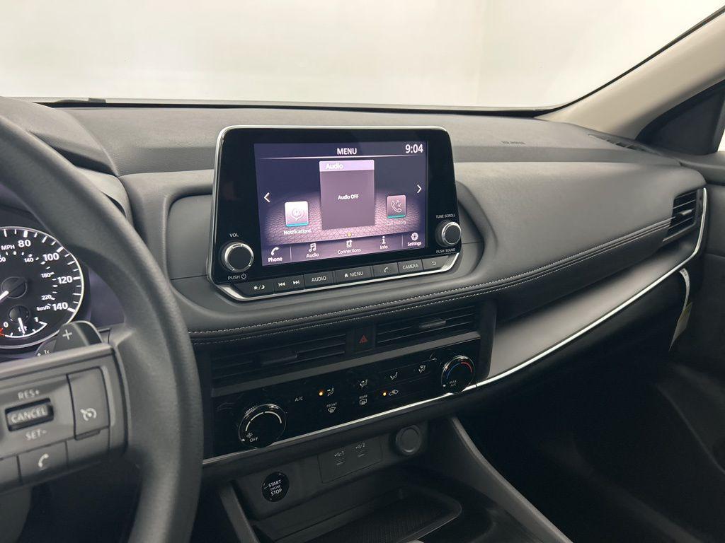 new 2026 Nissan Rogue car, priced at $32,510