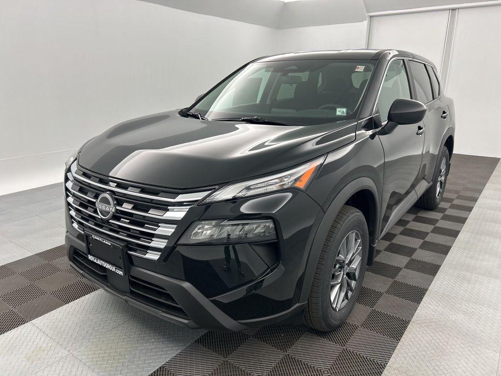new 2026 Nissan Rogue car, priced at $32,510
