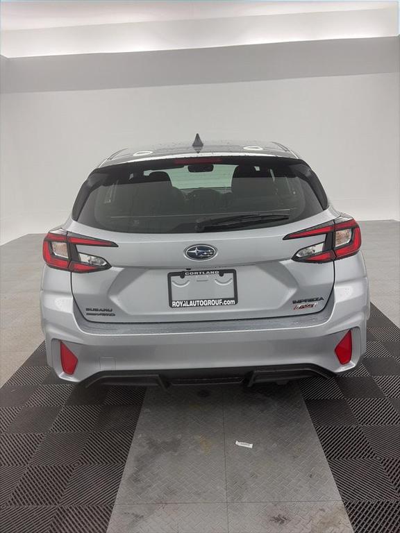 new 2026 Subaru Impreza car, priced at $34,456