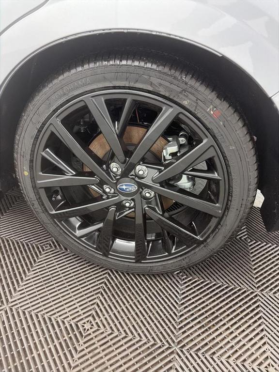 new 2026 Subaru Impreza car, priced at $34,456