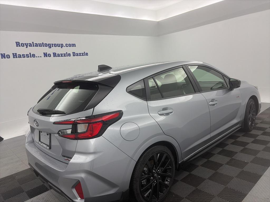 new 2026 Subaru Impreza car, priced at $34,456