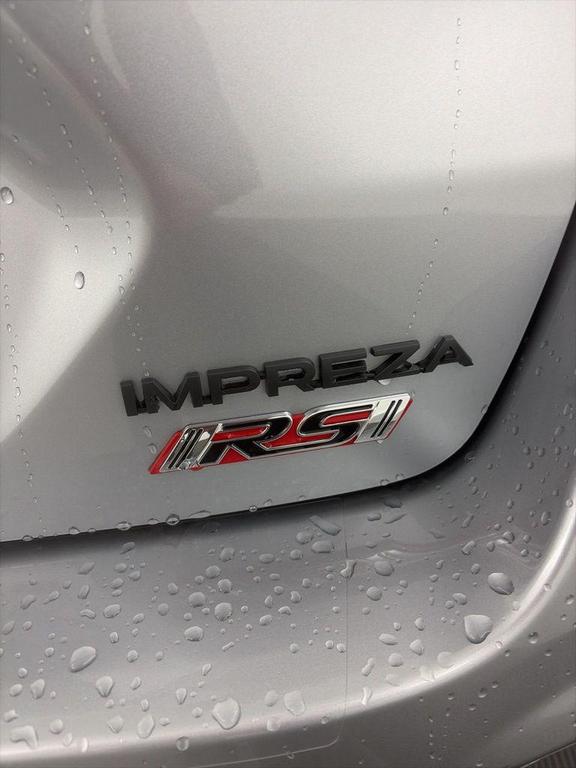 new 2026 Subaru Impreza car, priced at $32,456