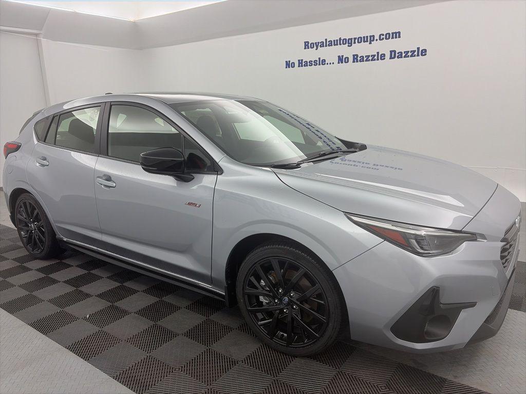 new 2026 Subaru Impreza car, priced at $32,456