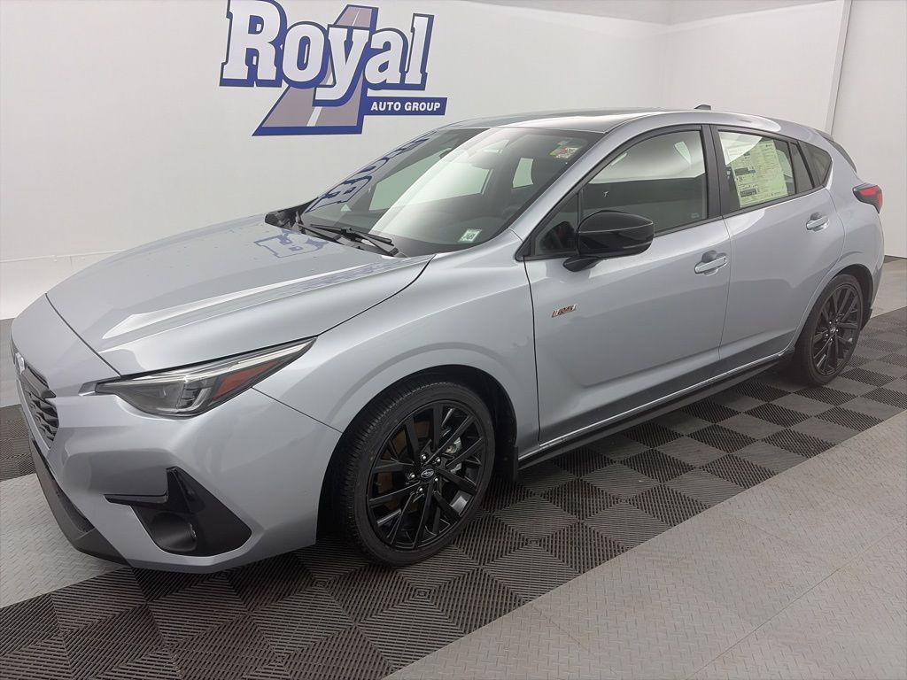 new 2026 Subaru Impreza car, priced at $34,456