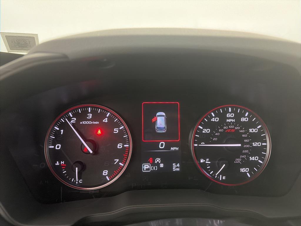 new 2026 Subaru Impreza car, priced at $34,456